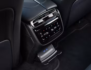 Інтер'єр Mercedes-AMG EQE 53 4MATIC+ SUV [Australia] (X294) '2024–н.ч.
