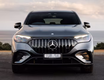 Mercedes-AMG EQE 53 4MATIC+ SUV [Australia] (X294) '2024–н.ч.