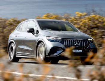 Mercedes-AMG EQE 53 4MATIC+ SUV [Australia] (X294) '2024–н.ч.