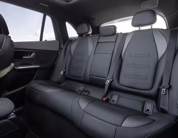 Інтер'єр Mercedes-AMG EQE 53 4MATIC+ SUV [Australia] (X294) '2024–н.ч.