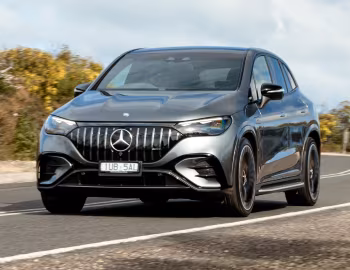 Mercedes-AMG EQE 53 4MATIC+ SUV [Australia] (X294) '2024–н.ч.