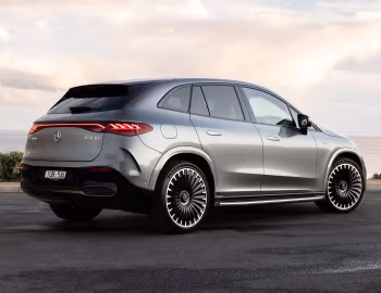 Mercedes-AMG EQE 53 4MATIC+ SUV [Australia] (X294) '2024–н.ч.
