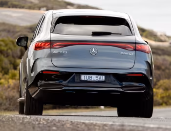 Mercedes-AMG EQE 53 4MATIC+ SUV [Australia] (X294) '2024–н.ч.