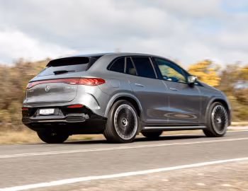 Mercedes-AMG EQE 53 4MATIC+ SUV [Australia] (X294) '2024–н.ч.
