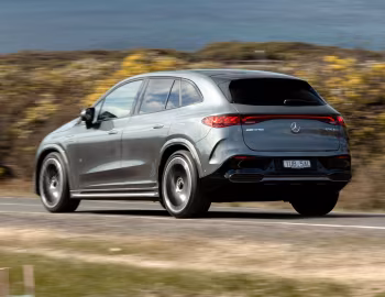 Mercedes-AMG EQE 53 4MATIC+ SUV [Australia] (X294) '2024–н.ч.