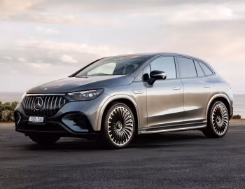 Mercedes-AMG EQE 53 4MATIC+ SUV [Australia] (X294) '2024–н.ч.