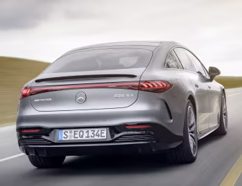 Mercedes-AMG EQS 53 4MATIC+ [Worldwide] (V297) '2022–24