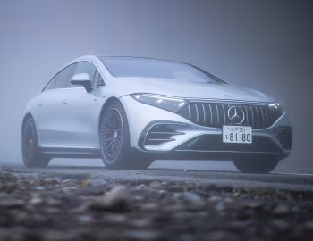 Mercedes-AMG EQS 53 4MATIC+ [Japan] (V297) '2022–24