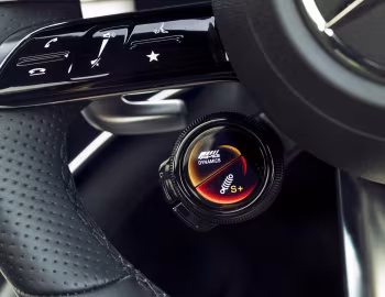 Інтер'єр Mercedes-AMG EQS 53 4MATIC+ [Australia] (V297) '2022–24