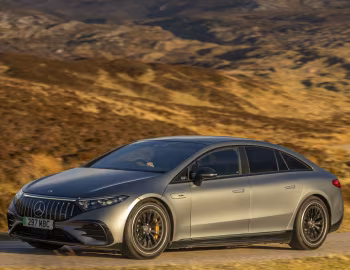 Mercedes-AMG EQS 53 4MATIC+ [UK-spec] (V297) '2022–24