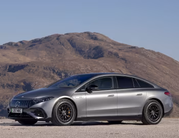 Mercedes-AMG EQS 53 4MATIC+ [UK-spec] (V297) '2022–24