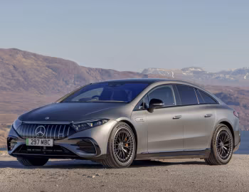 Mercedes-AMG EQS 53 4MATIC+ [UK-spec] (V297) '2022–24