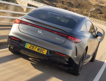 Mercedes-AMG EQS 53 4MATIC+ [UK-spec] (V297) '2022–24