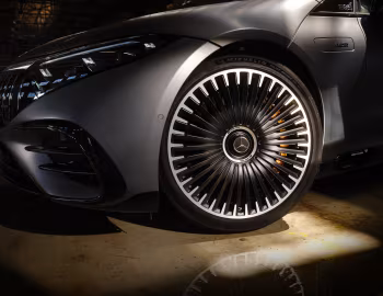 Mercedes-AMG EQS 53 4MATIC+ [China] (V297) '2022–24