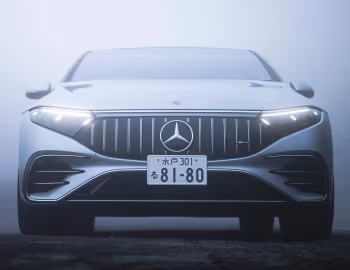 Mercedes-AMG EQS 53 4MATIC+ [Japan] (V297) '2022–24