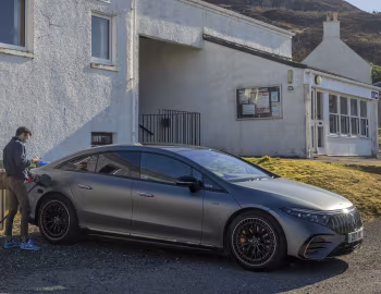 Mercedes-AMG EQS 53 4MATIC+ [UK-spec] (V297) '2022–24