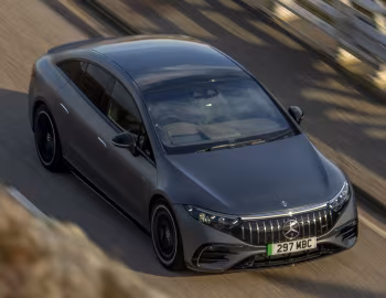 Mercedes-AMG EQS 53 4MATIC+ [UK-spec] (V297) '2022–24