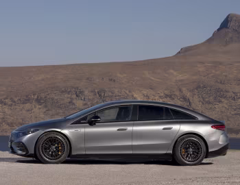 Mercedes-AMG EQS 53 4MATIC+ [UK-spec] (V297) '2022–24