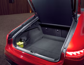 Багажник Mercedes-AMG EQS 53 4MATIC+ [Australia] (V297) '2022–24