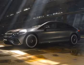 Mercedes-AMG EQS 53 4MATIC+ [China] (V297) '2022–24