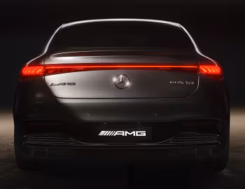 Mercedes-AMG EQS 53 4MATIC+ [China] (V297) '2022–24