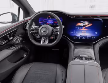 Panel frontal Mercedes-AMG EQS 53 4MATIC+ [Worldwide] (V297) '2022–24
