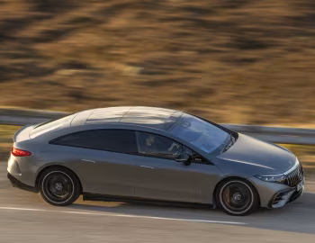 Mercedes-AMG EQS 53 4MATIC+ [UK-spec] (V297) '2022–24