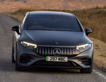 Mercedes-AMG EQS 53 4MATIC+ [UK-spec] (V297) '2022–24