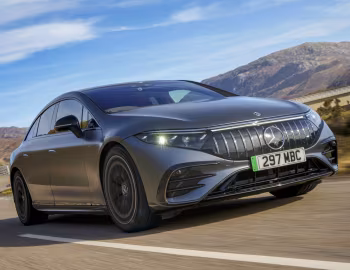 Mercedes-AMG EQS 53 4MATIC+ [UK-spec] (V297) '2022–24