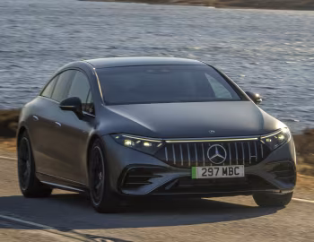 Mercedes-AMG EQS 53 4MATIC+ [UK-spec] (V297) '2022–24