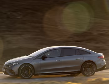 Mercedes-AMG EQS 53 4MATIC+ [UK-spec] (V297) '2022–24