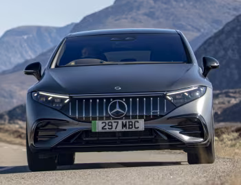Mercedes-AMG EQS 53 4MATIC+ [UK-spec] (V297) '2022–24
