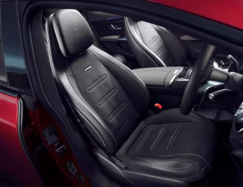 Інтер'єр Mercedes-AMG EQS 53 4MATIC+ [Australia] (V297) '2022–24