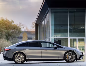 Mercedes-AMG EQS 53 4MATIC+ [Worldwide] (V297) '2022–24