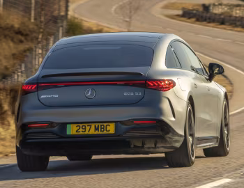 Mercedes-AMG EQS 53 4MATIC+ [UK-spec] (V297) '2022–24