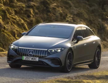 Mercedes-AMG EQS 53 4MATIC+ [UK-spec] (V297) '2022–24