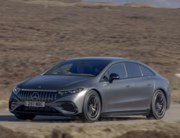 Mercedes-AMG EQS 53 4MATIC+ [UK-spec] (V297) '2022–24