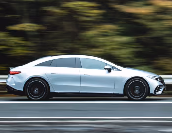 Mercedes-AMG EQS 53 4MATIC+ [Japan] (V297) '2022–24