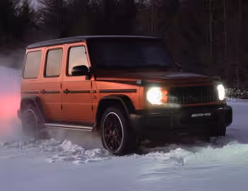 Mercedes-AMG G 63 [China] (Br.463) '2018–24
