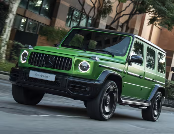 Mercedes-AMG G 63 [Latam] (Br.463) '2018–24