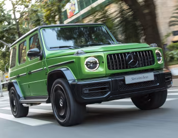 Mercedes-AMG G 63 [Latam] (Br.463) '2018–24
