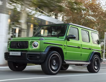 Mercedes-AMG G 63 [Latam] (Br.463) '2018–24