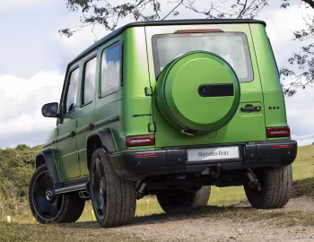 Mercedes-AMG G 63 [Latam] (Br.463) '2018–24