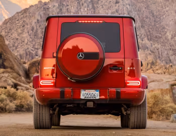 2019–24 Mercedes-AMG G 63 [North America] (Br.463) '2018–24