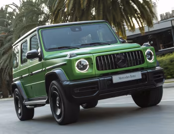 Mercedes-AMG G 63 [Latam] (Br.463) '2018–24