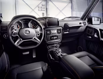 Panel frontal Mercedes-AMG G 63 [Worldwide] (Br.463) '2015–18