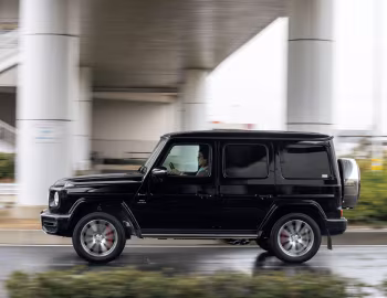 Mercedes-AMG G 63 [Japan] (Br.463) '2018–24
