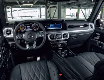 Panel frontal Mercedes-AMG G 63 [Japan] (Br.463) '2018–24