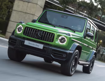 Mercedes-AMG G 63 [Latam] (Br.463) '2018–24