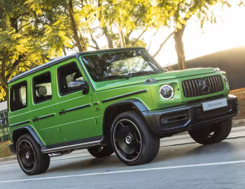 Mercedes-AMG G 63 [Latam] (Br.463) '2018–24